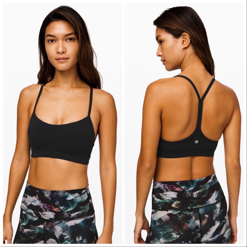 Lululemon Flow Y bra